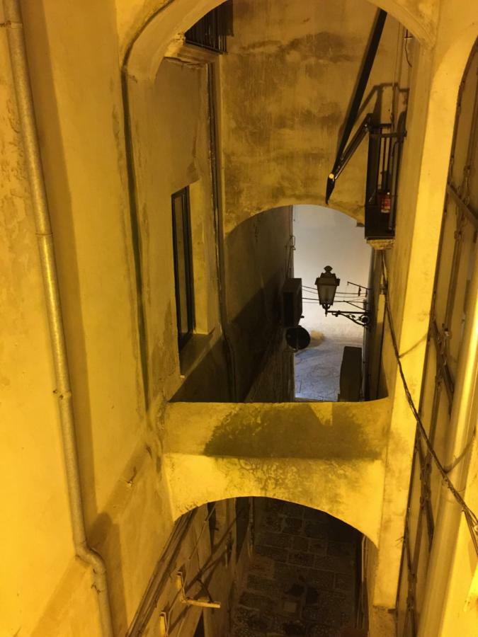 Dimora Dei Mercanti Salerno Zewnętrze zdjęcie